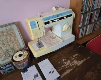 Another sewing machine