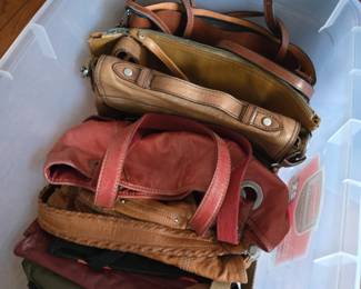 Some really cute purses
