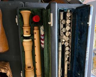 Musical instruments