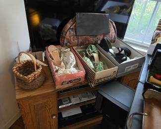 Vintage shoes