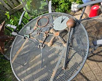 Garden items