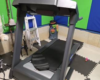 Exercise equipment