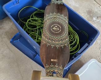 Skate board