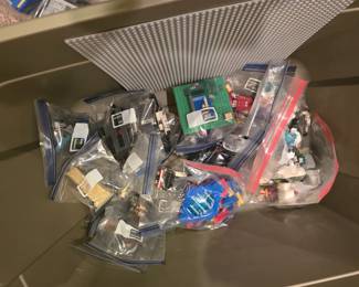 More lego