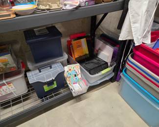 Office supplies