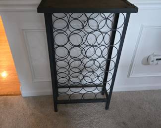 Wine rack
