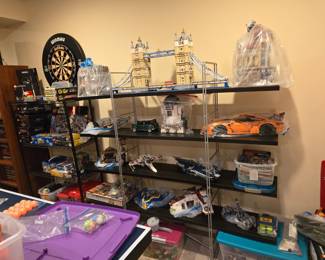 All Legos