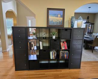Nice wall unit 3 pieces