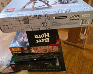 More toys