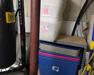 More bins