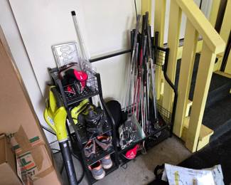 Golf stuff