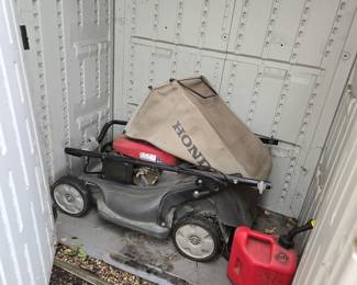 Mower