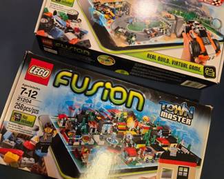 So many Legos