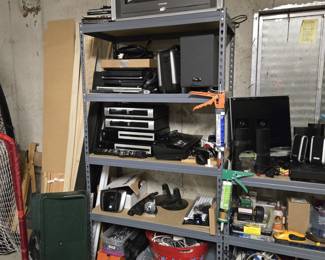 Tevos, dell computers