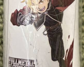 Full metal Alchemist