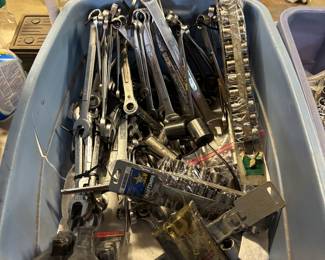 Craftsman Sockets, Wrenches, Ratchets, Extensions, and more