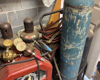 Lincoln Welder