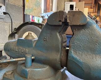 Wilton Mechanics Vice