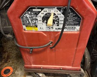 Lincoln Welder