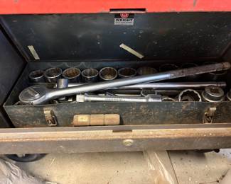 Wright Ratchet set