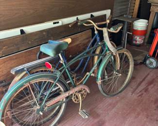 60's Bicycles