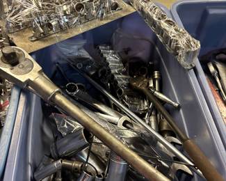Snap On Wrenches, Sockets, Ratchets, Extensions and more