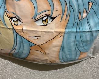 Anime Original Art