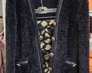 St. John Jacket & Skirt