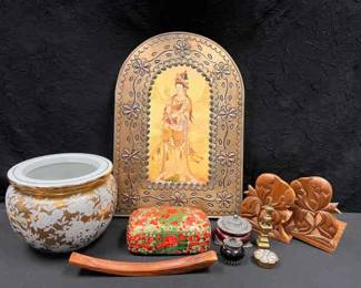 CT329Buddah Treasures