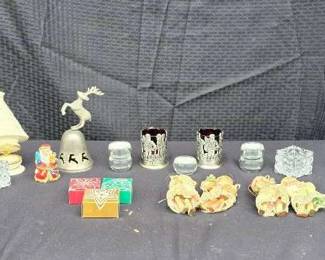 CT464Candles And Boxes