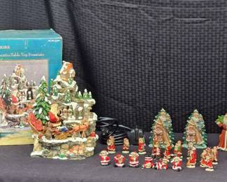 CT458Santas Here