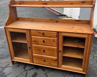 CT344Buffet Cabinet 2