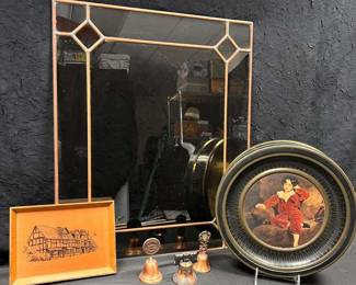 CT336Vintage Stained Glass And More