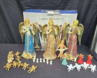 CT466Angels Are Calling