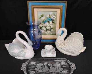 CT307Swans and more