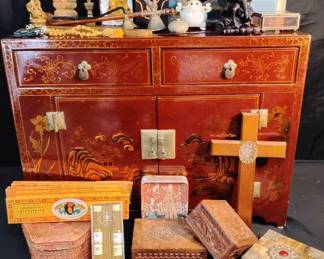 CT310Asian Decor