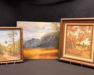 CT306Vintage Landscapes