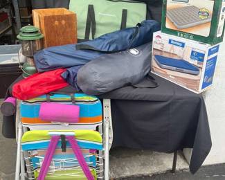 CT370Camping Lot