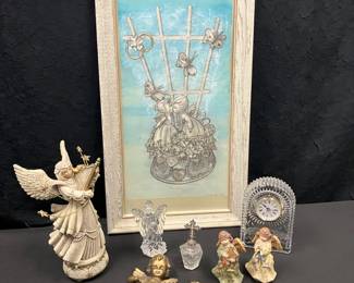 CT392Angels Cherubs