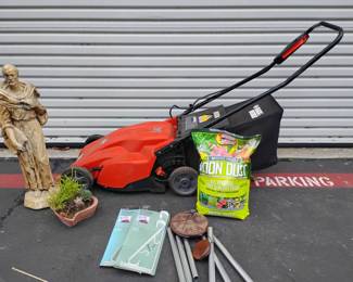 CT397Black Decker Lawnmower and more