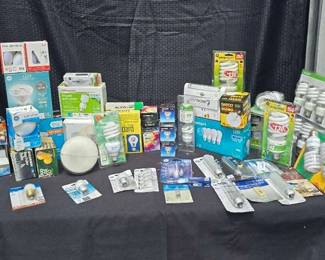 CT415Light bulbs and more