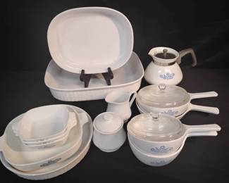 CT328CorningWare Cookset