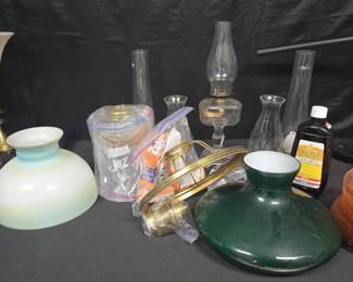 CT365For The Oil Lamp Collector