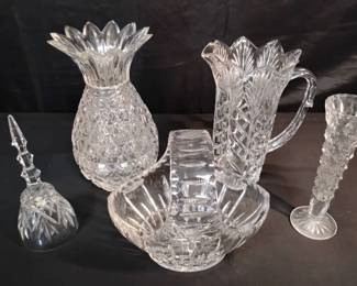 CT317Glass Vases