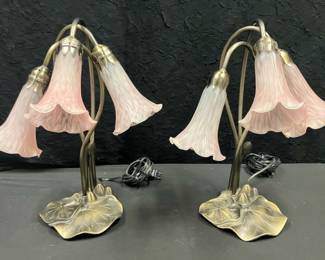 CT421Art my way tulip Lamps