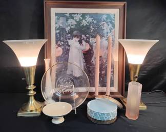 CT447BMLamps Candles