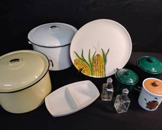 CT452Cooking Essentials