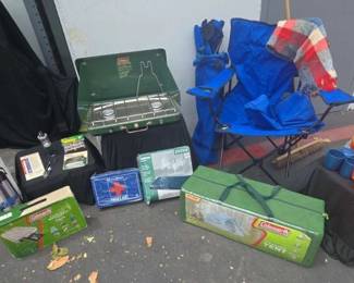 CT313All Set To Camp