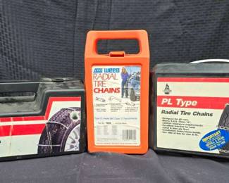 CT403Tire Chains