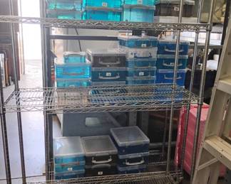 CT505Bakers Racks Two